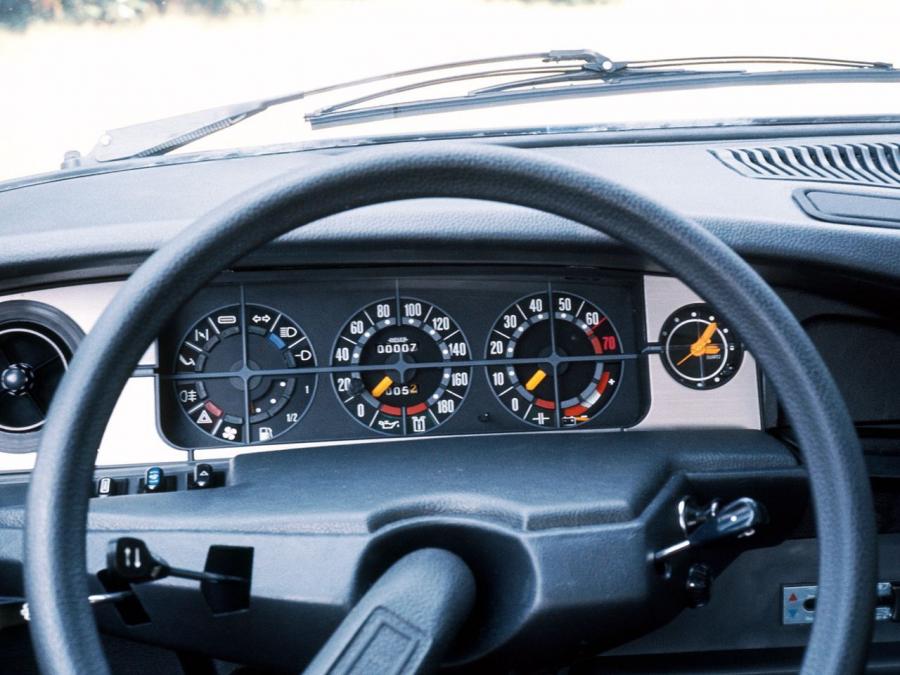  Citroen GS Club 1972 года  (фото 6 из 8)